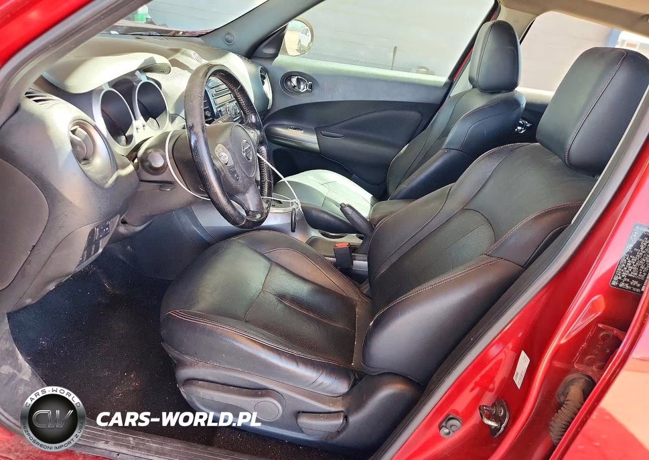 2013 Nissan Juke S VIN:JN8AF5MR5DT216752 - 7