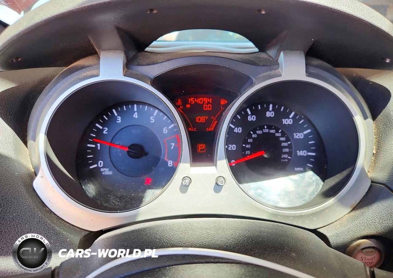 2013 Nissan Juke S VIN:JN8AF5MR5DT216752 - 9