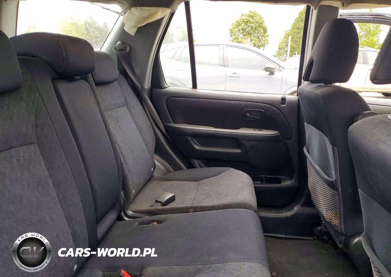 2005 Honda Cr-V Lx VIN:JHLRD68585C006409 - 10