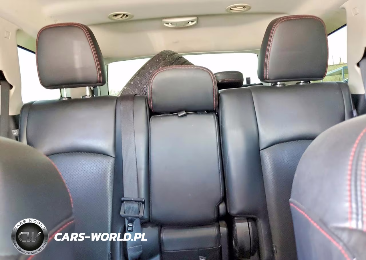 2016 Dodge Journey R-T VIN:3C4PDCEG2GT172117 - 10