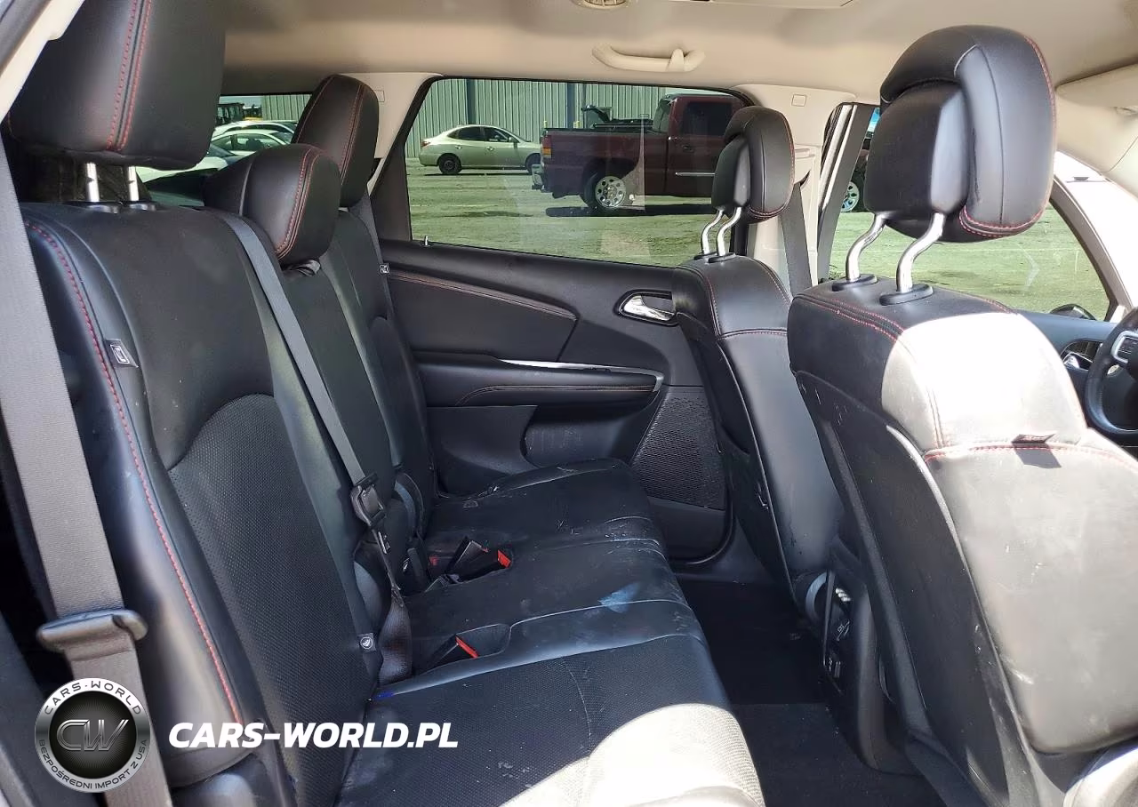 2016 Dodge Journey R-T VIN:3C4PDCEG2GT172117 - 11