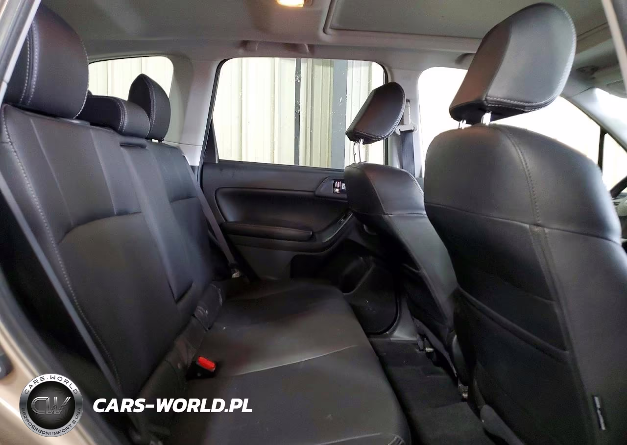 2014 Subaru Forester 2.5I Touring VIN:JF2SJAPC3EH451199 - 11
