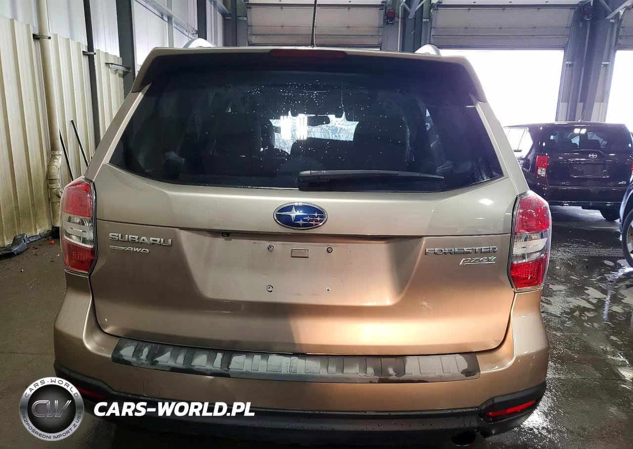 2014 Subaru Forester 2.5I Touring VIN:JF2SJAPC3EH451199 - 6