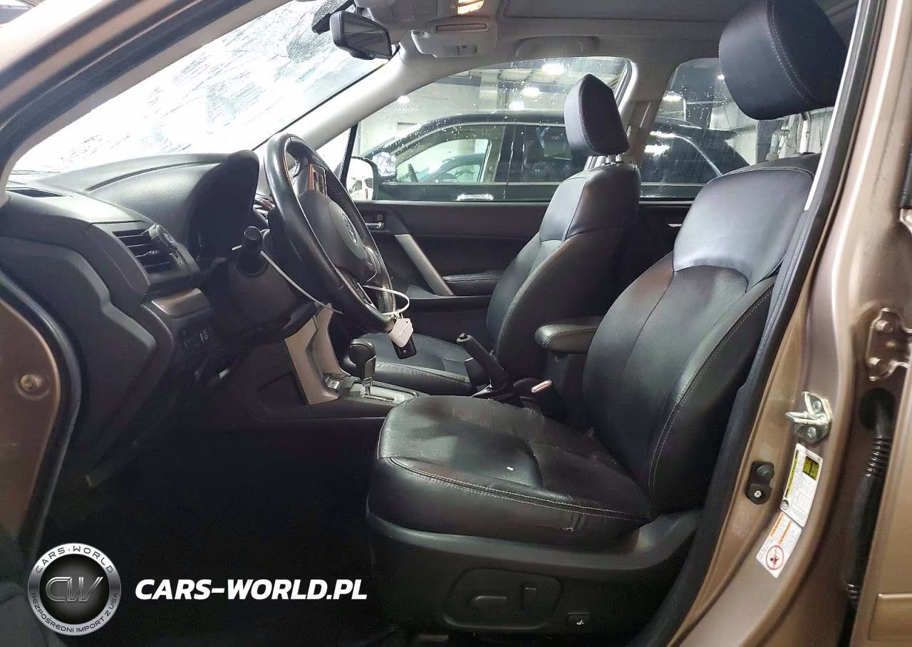 2014 Subaru Forester 2.5I Touring VIN:JF2SJAPC3EH451199 - 7