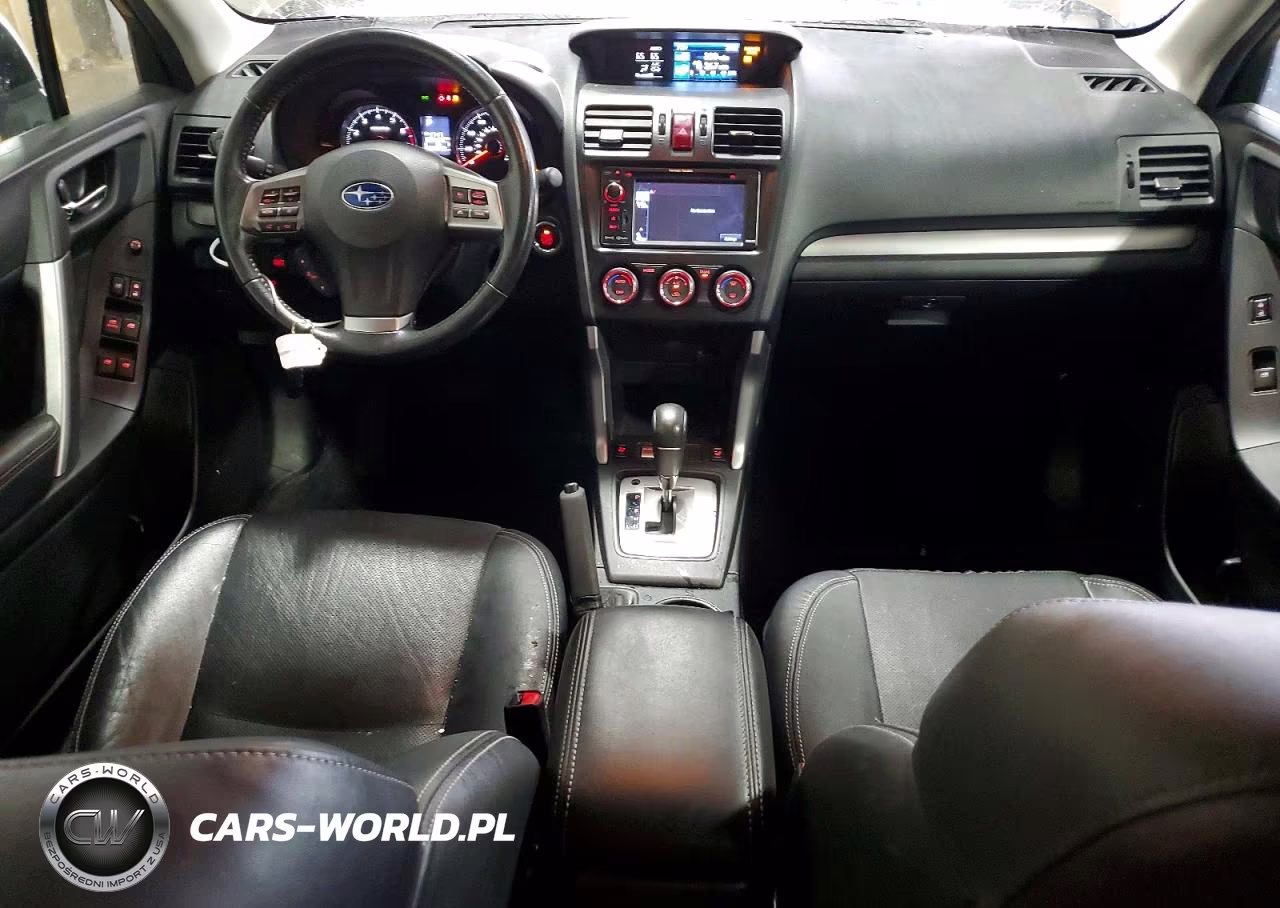 2014 Subaru Forester 2.5I Touring VIN:JF2SJAPC3EH451199 - 8