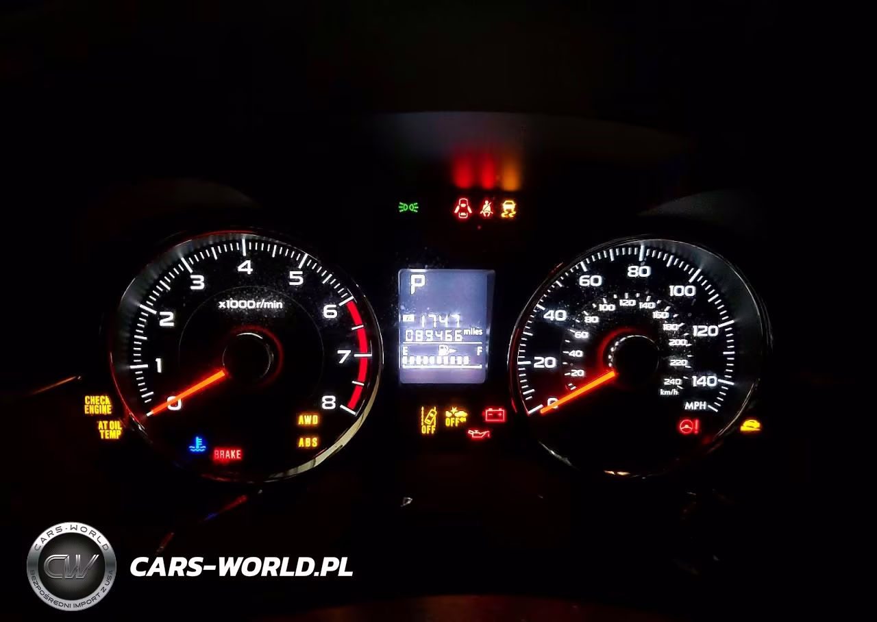 2014 Subaru Forester 2.5I Touring VIN:JF2SJAPC3EH451199 - 9