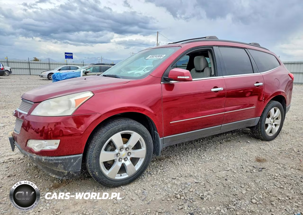 2011 Chevrolet Traverse Ltz