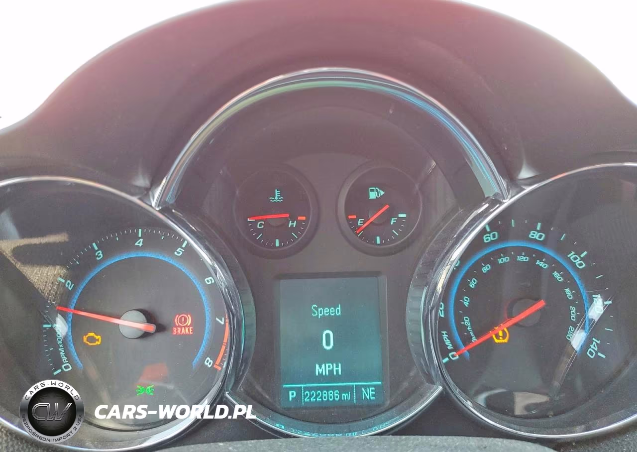 2012 Chevrolet Cruze Lt VIN:1G1PF5SC2C7227857 - 9