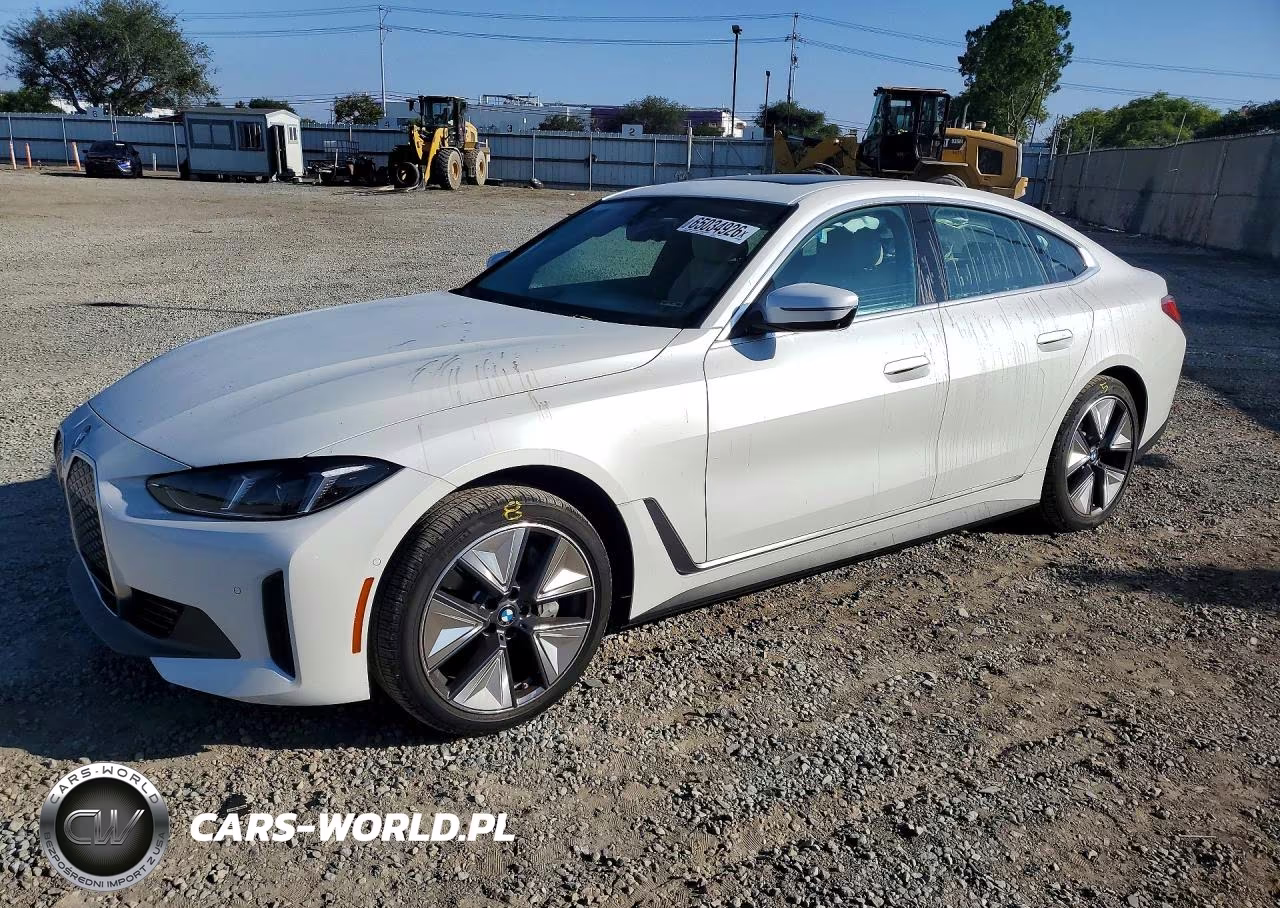 2025 BMW I4 Edrive 40