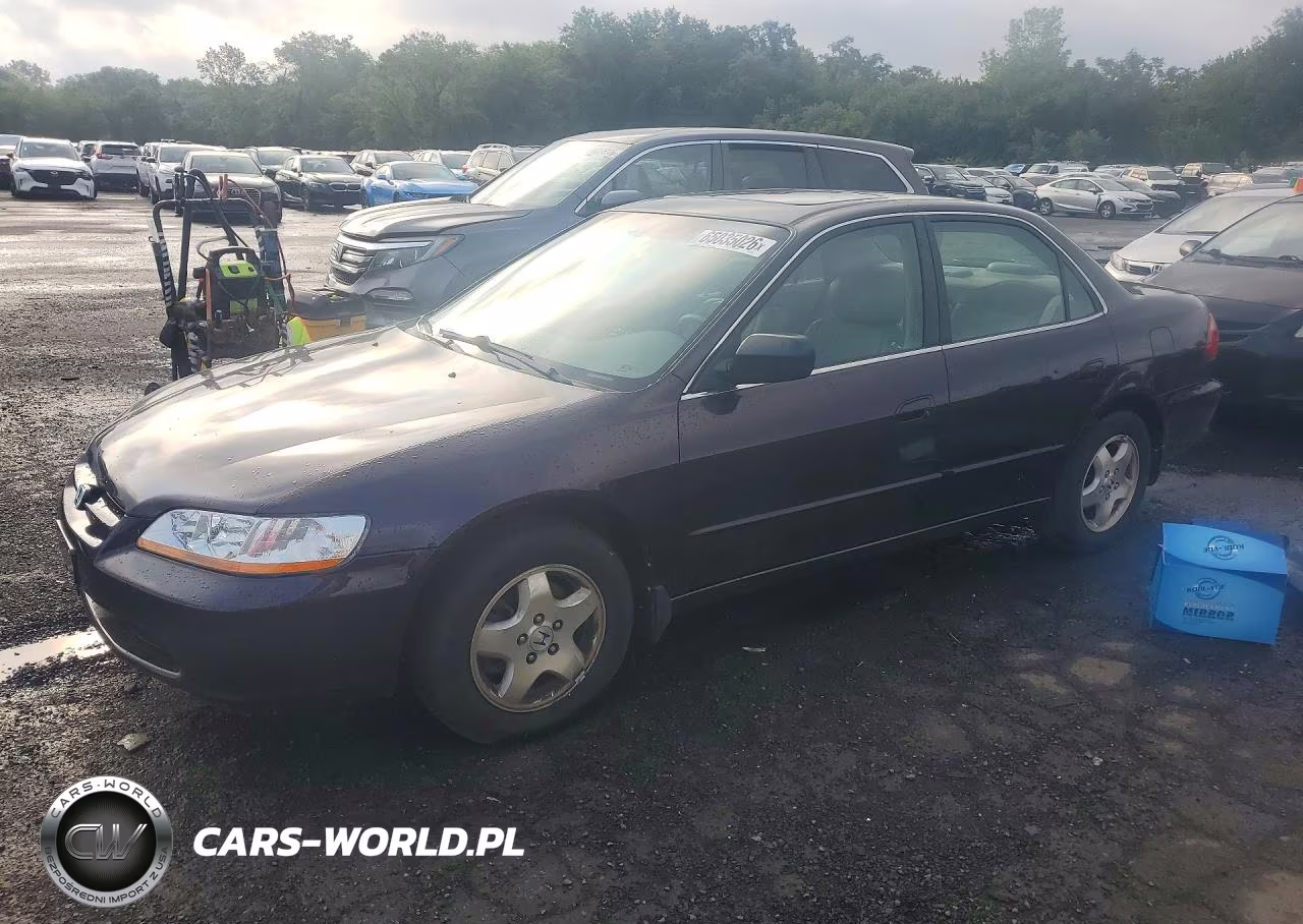 1998 Honda Accord Ex