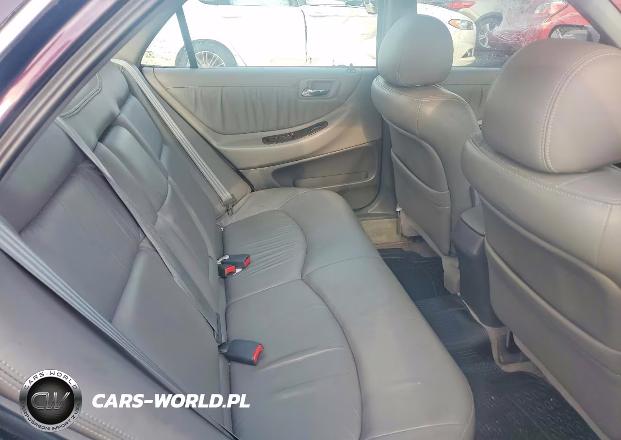 1998 Honda Accord Ex VIN:1HGCG1657WA070570 - 10
