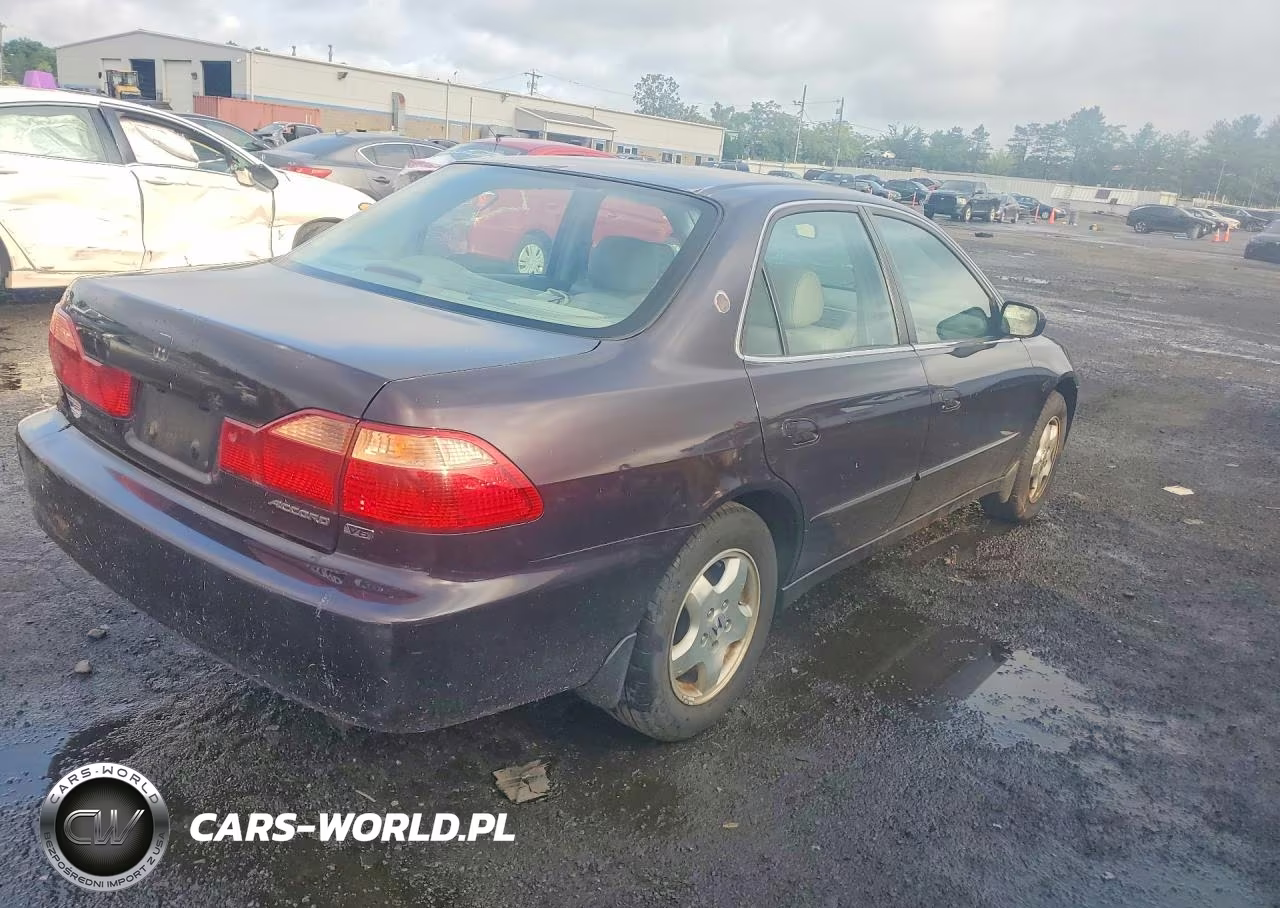 1998 Honda Accord Ex VIN:1HGCG1657WA070570 - 3