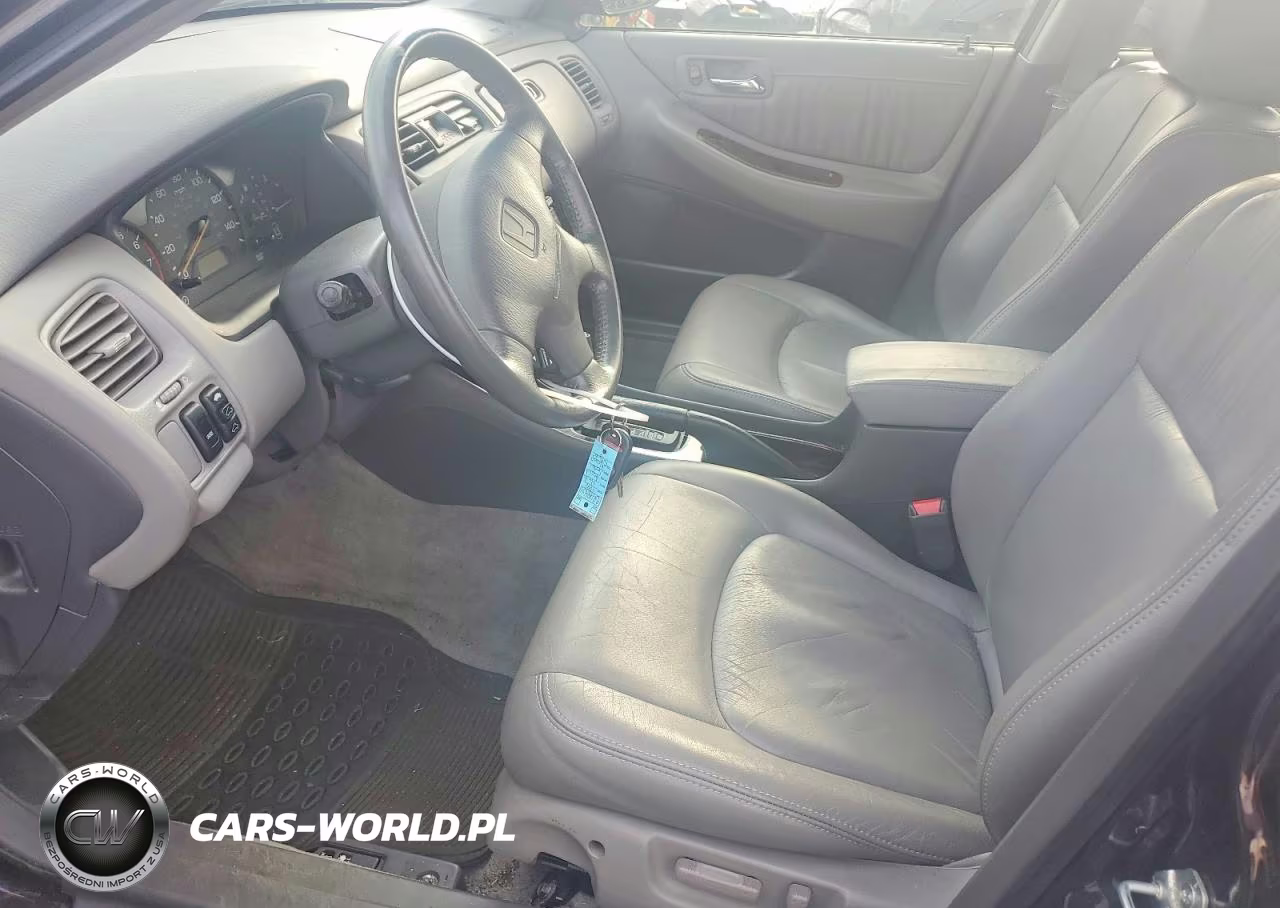 1998 Honda Accord Ex VIN:1HGCG1657WA070570 - 7