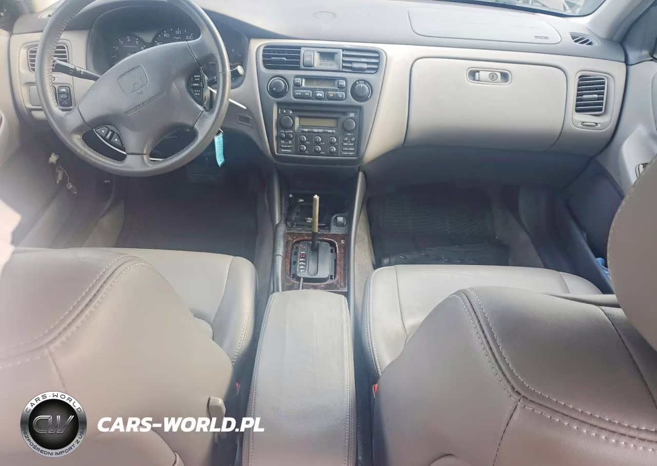 1998 Honda Accord Ex VIN:1HGCG1657WA070570 - 8