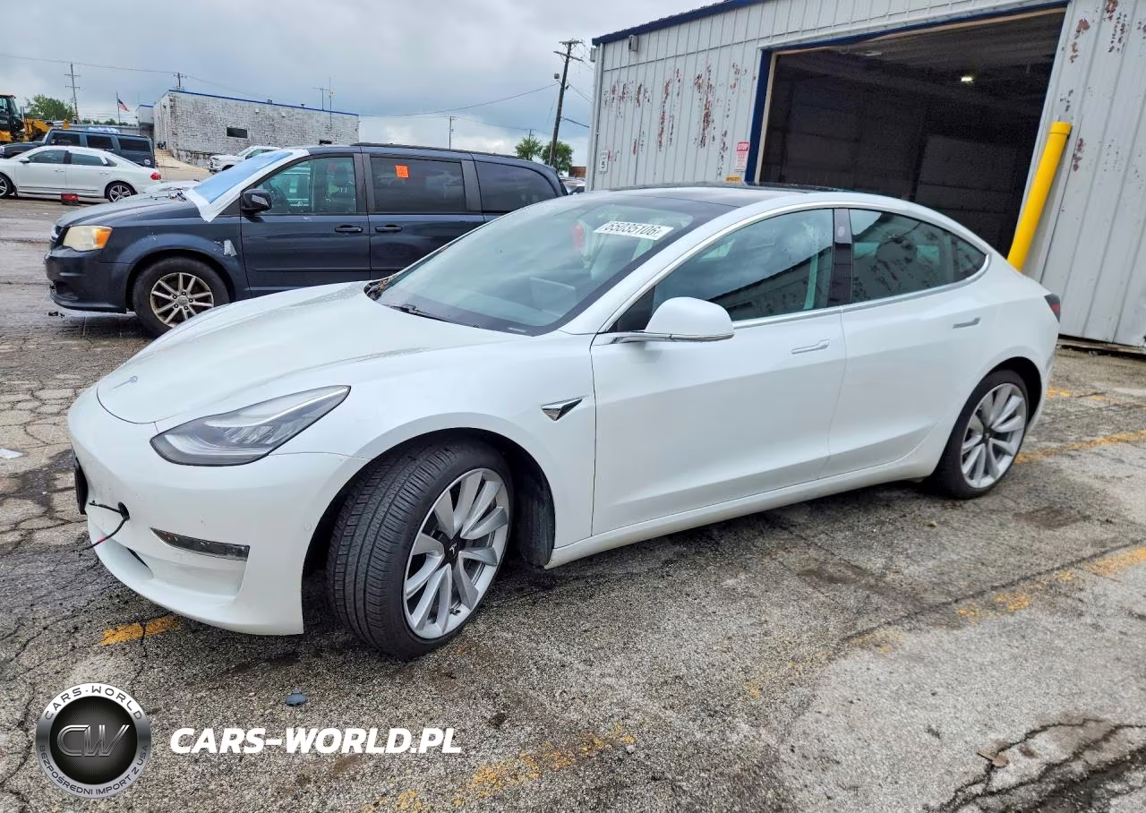2020 Tesla Model 3