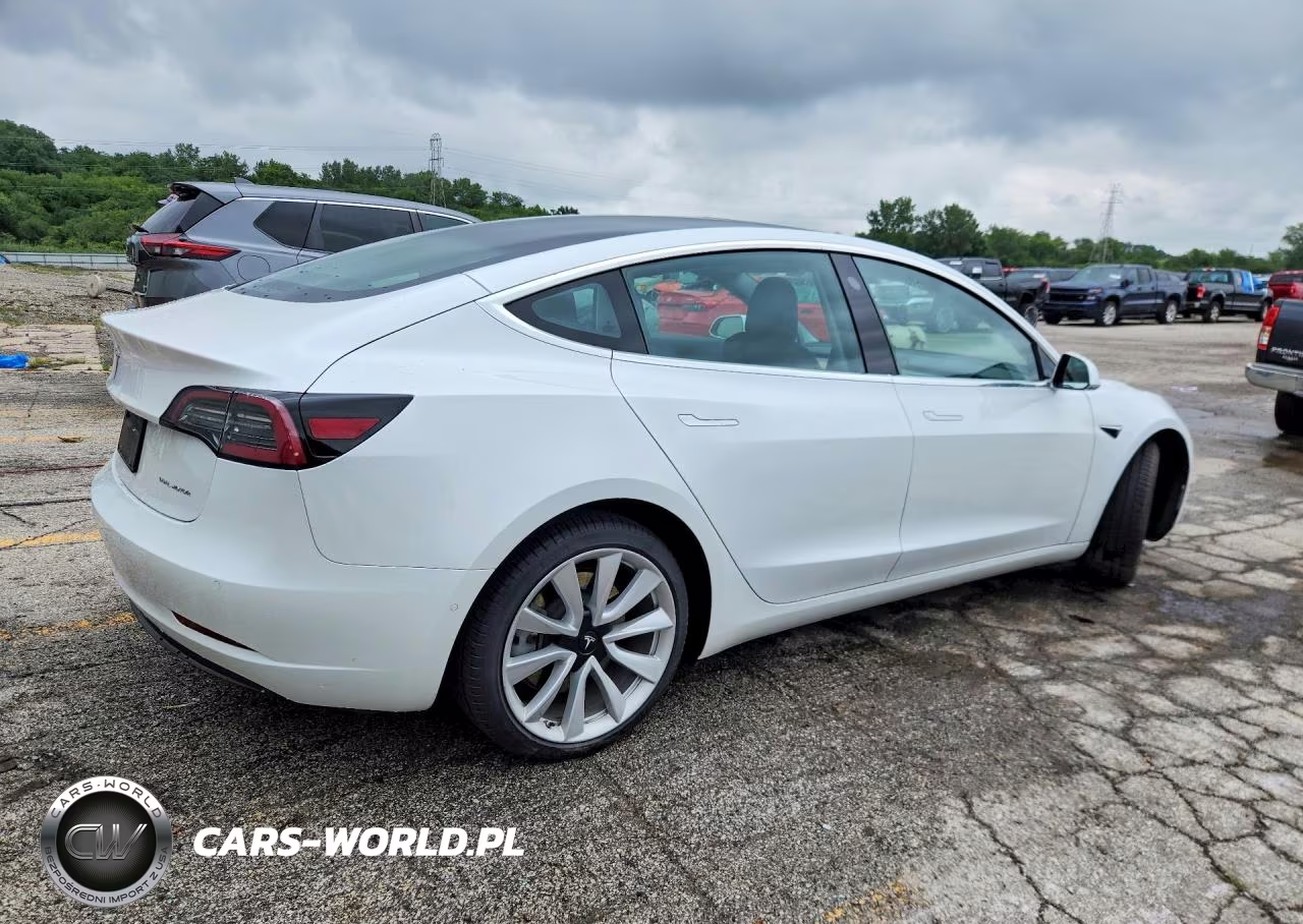 2020 Tesla Model 3 VIN:5YJ3E1EB4LF638532 - 3