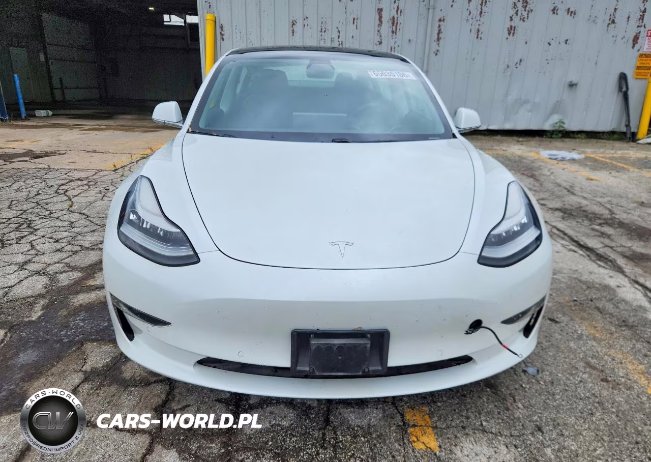 2020 Tesla Model 3 VIN:5YJ3E1EB4LF638532 - 5