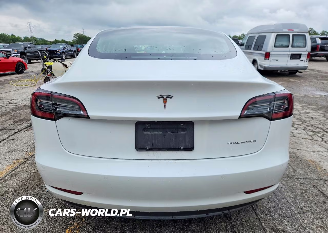 2020 Tesla Model 3 VIN:5YJ3E1EB4LF638532 - 6
