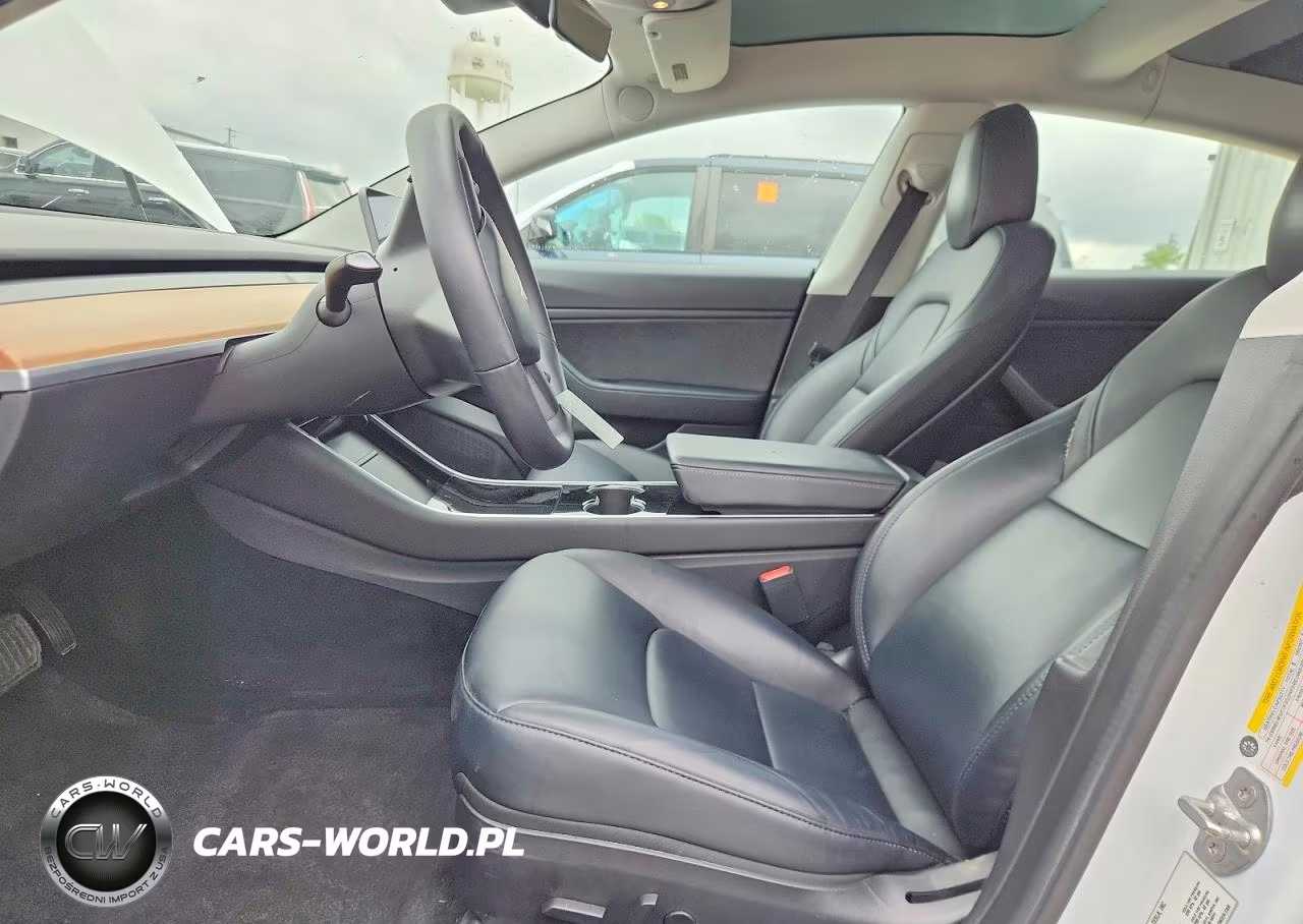 2020 Tesla Model 3 VIN:5YJ3E1EB4LF638532 - 7