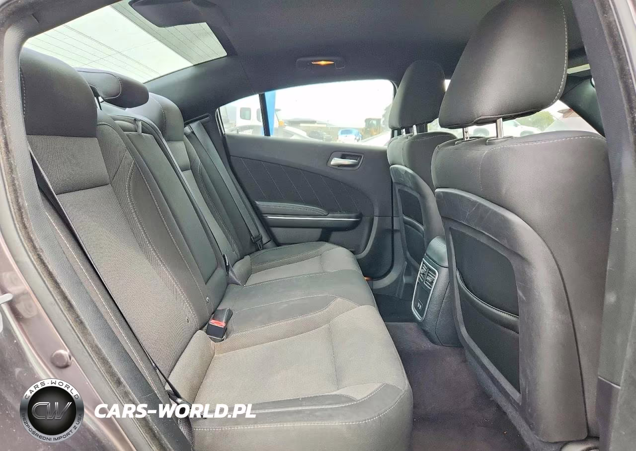 2017 Dodge Charger Sxt VIN:2C3CDXHG5HH630250 - 10