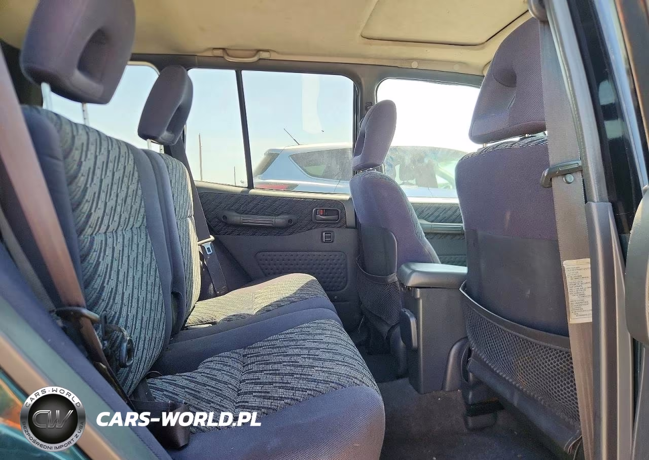 1999 Toyota Rav4 Base VIN:JT3GP10V9X7059940 - 10