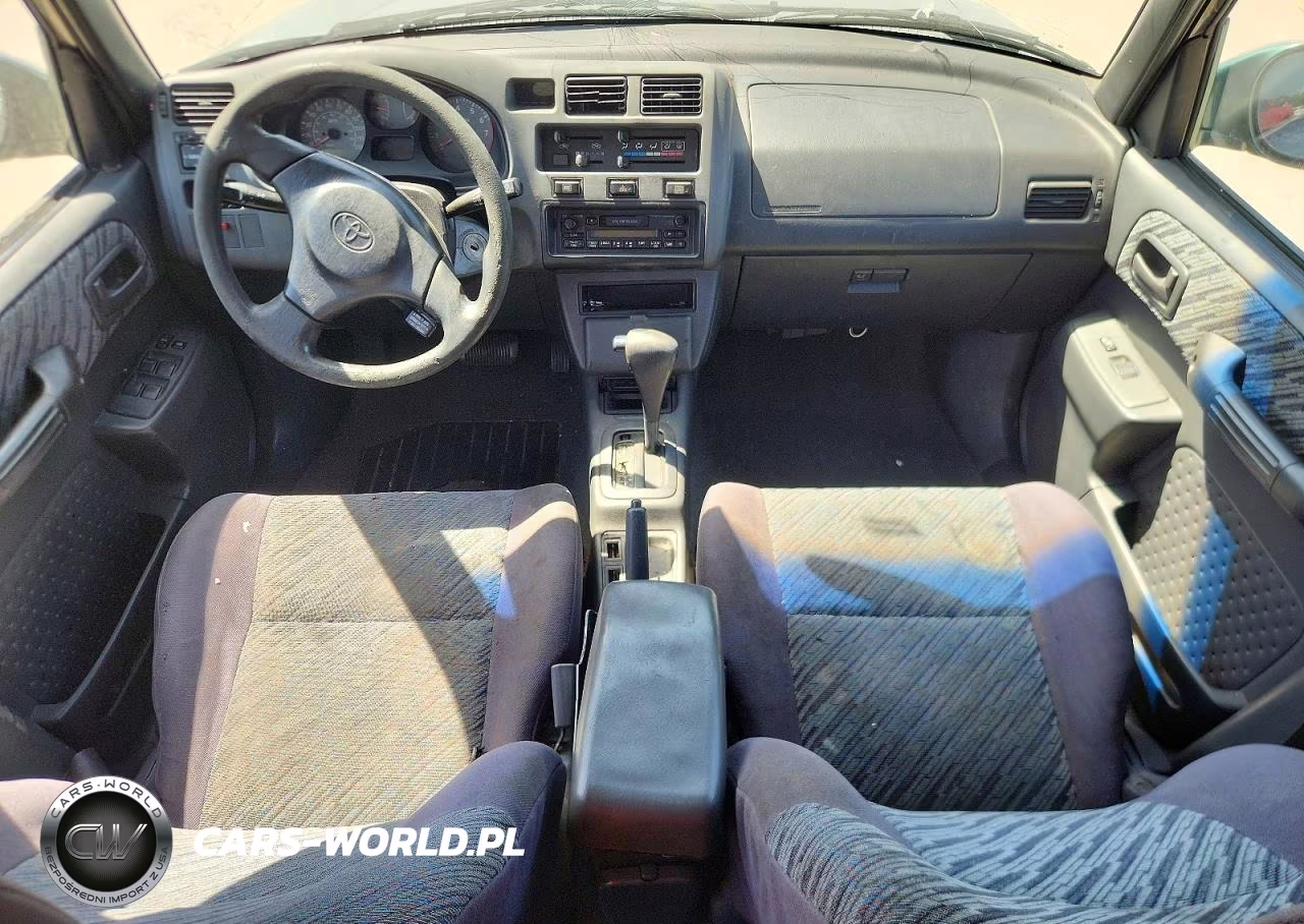 1999 Toyota Rav4 Base VIN:JT3GP10V9X7059940 - 8