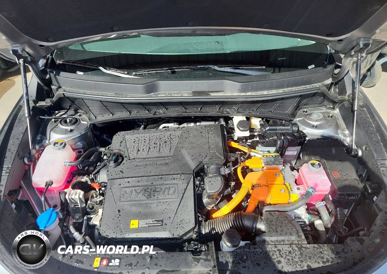 2026 Kia Niro Lx VIN:KNDCP3LE4T5361708 - 12