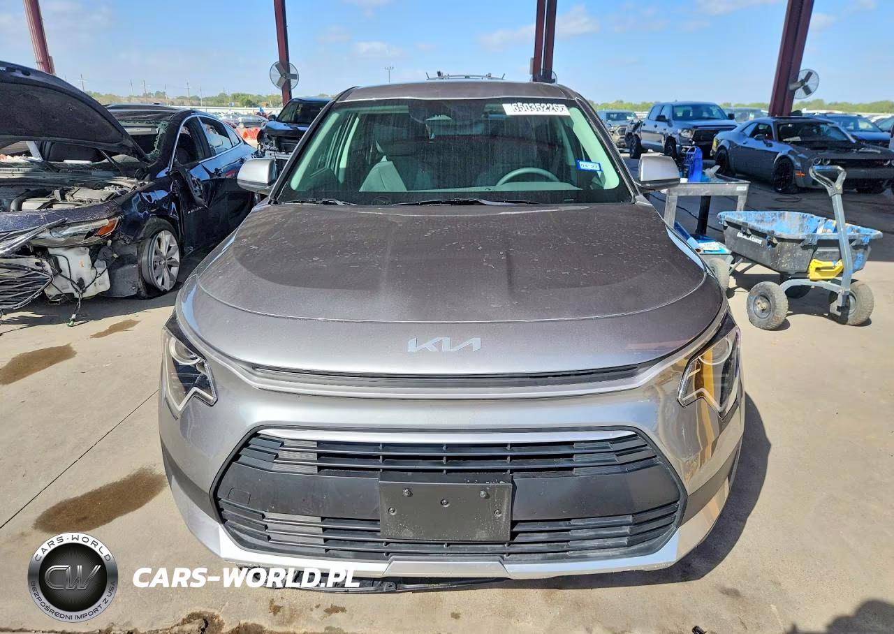 2026 Kia Niro Lx VIN:KNDCP3LE4T5361708 - 5