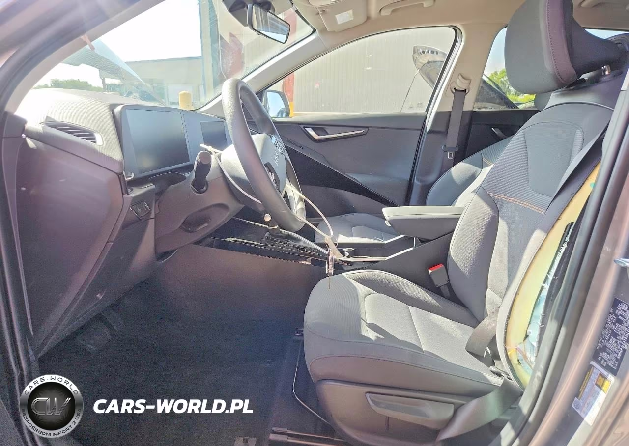 2026 Kia Niro Lx VIN:KNDCP3LE4T5361708 - 7