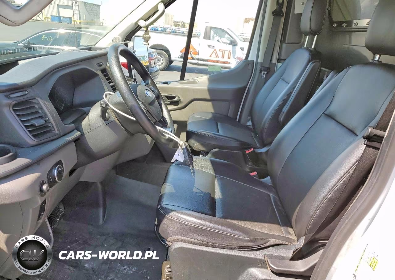2022 Ford Transit T-350 VIN:1FTBW9CK8NKA12966 - 7