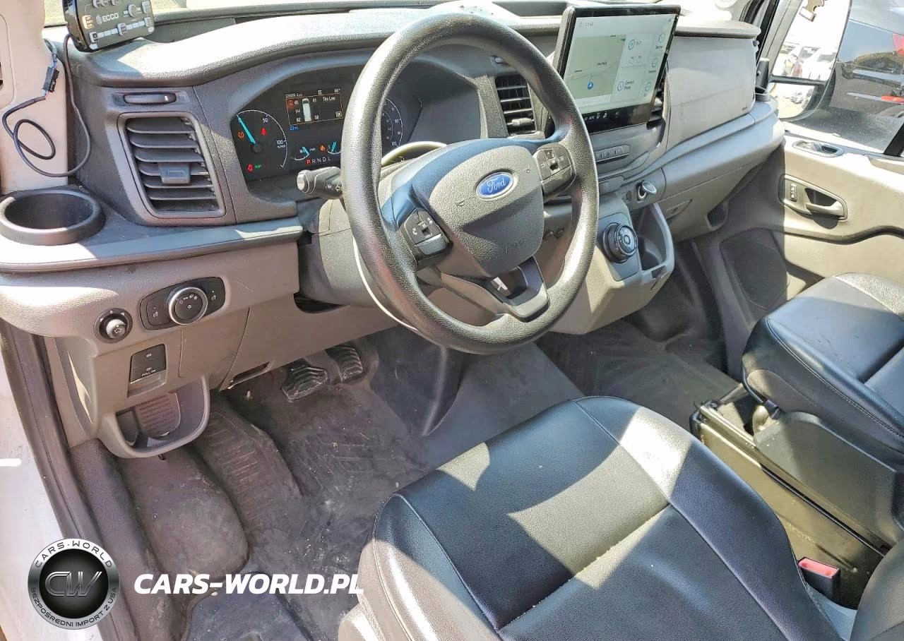 2022 Ford Transit T-350 VIN:1FTBW9CK8NKA12966 - 8