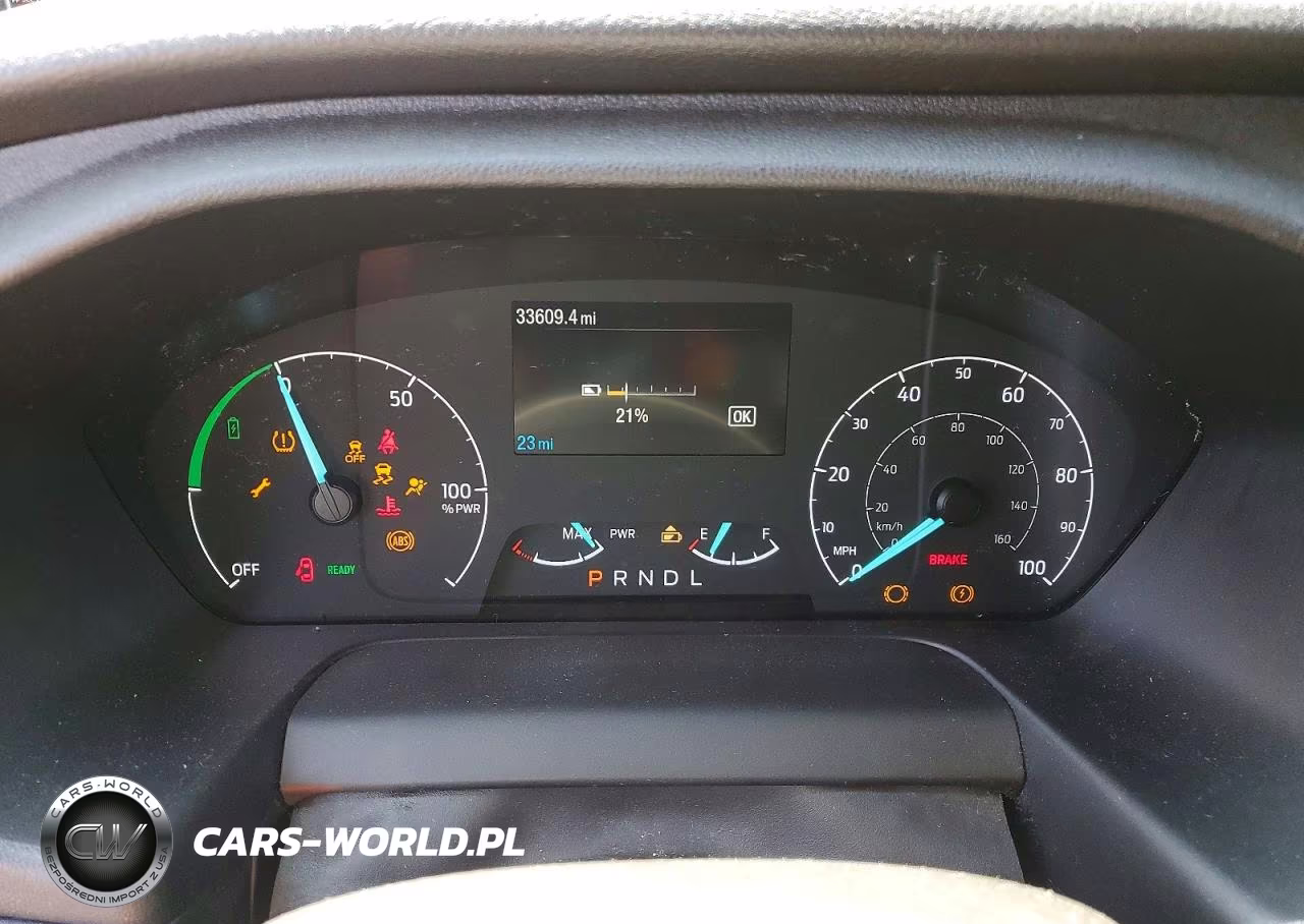2022 Ford Transit T-350 VIN:1FTBW9CK8NKA12966 - 9