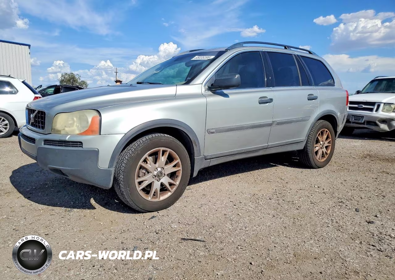 2005 Volvo Xc90 T6 VIN:YV1CZ911751173220 - 1