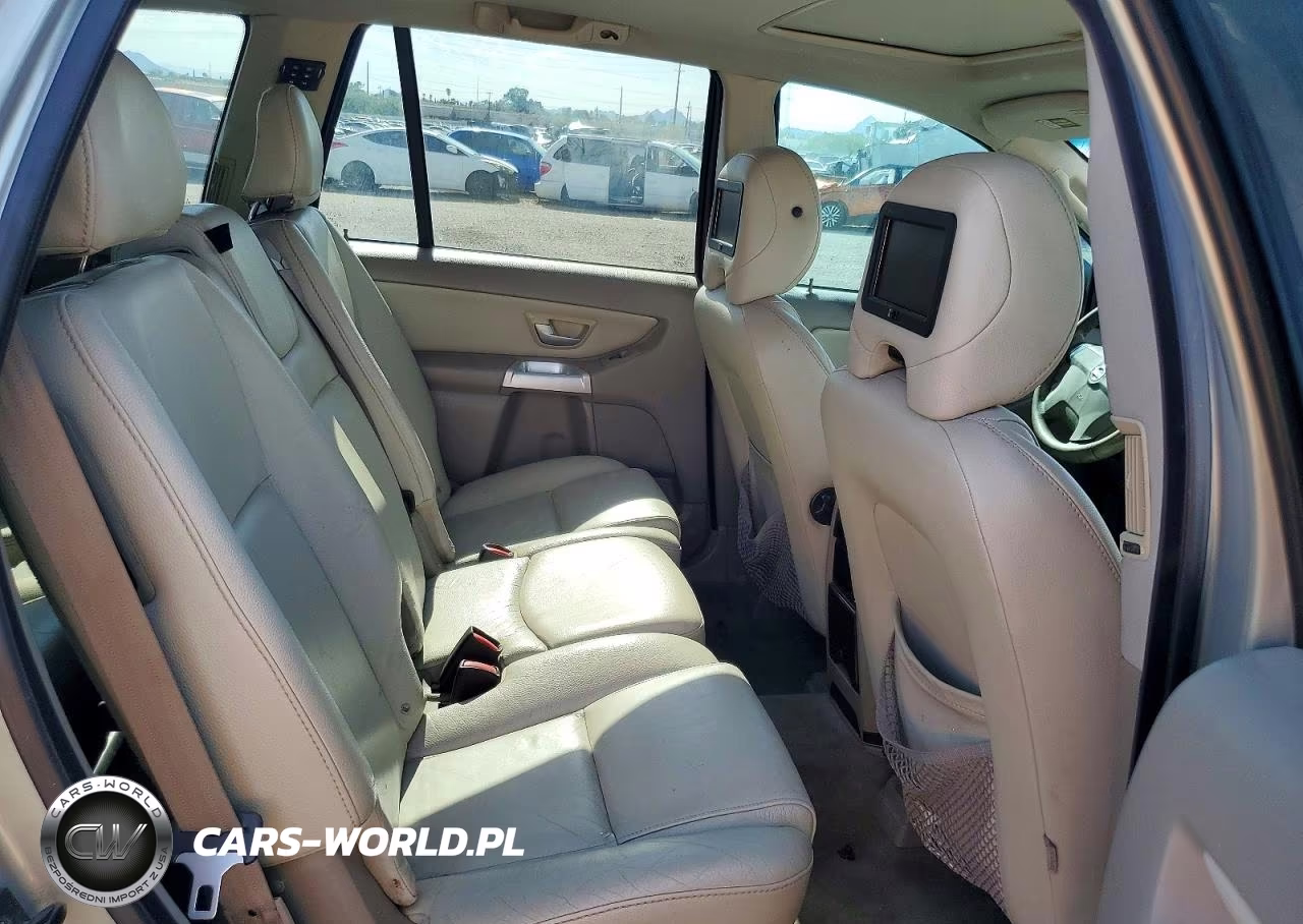 2005 Volvo Xc90 T6 VIN:YV1CZ911751173220 - 10