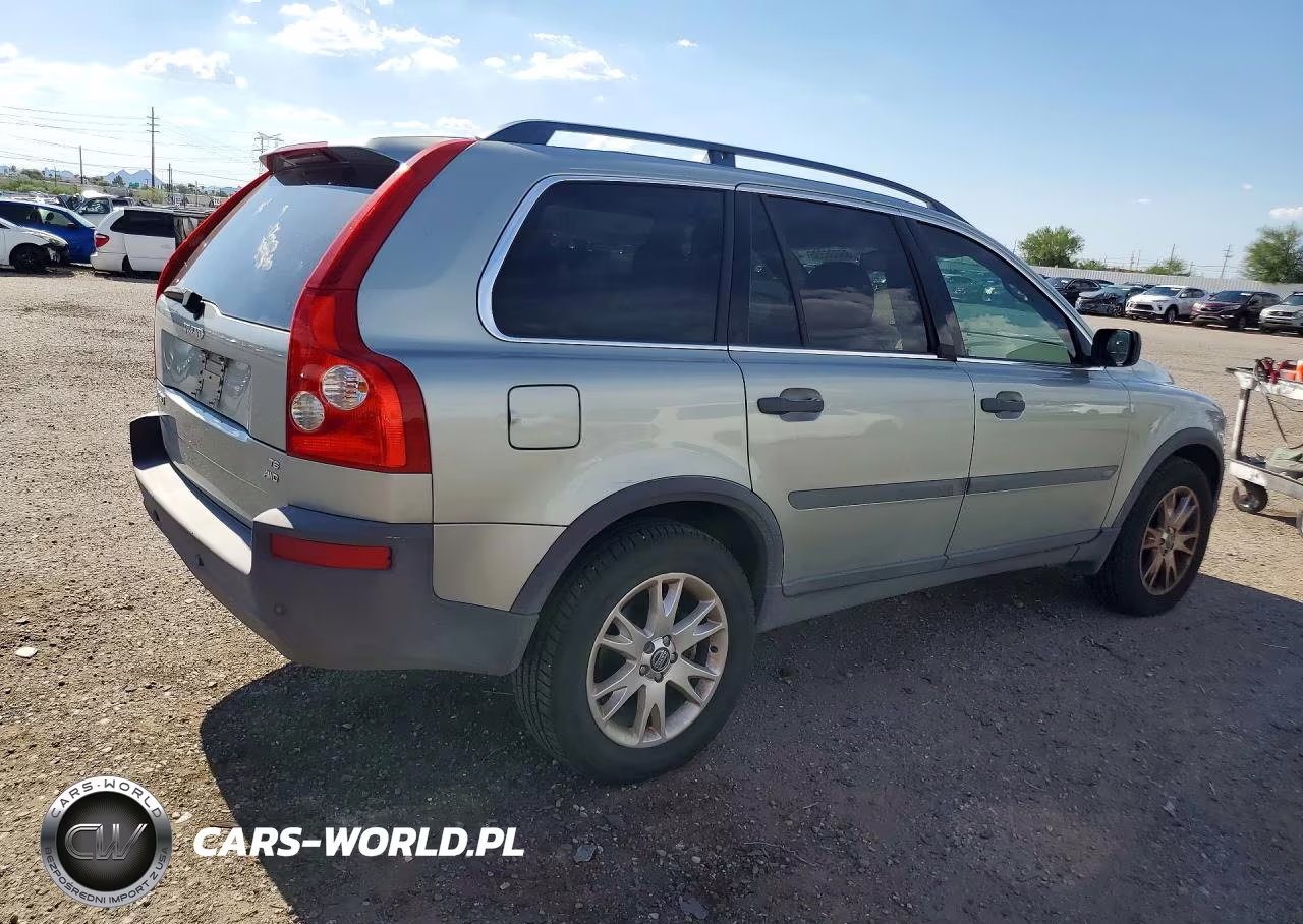 2005 Volvo Xc90 T6 VIN:YV1CZ911751173220 - 3