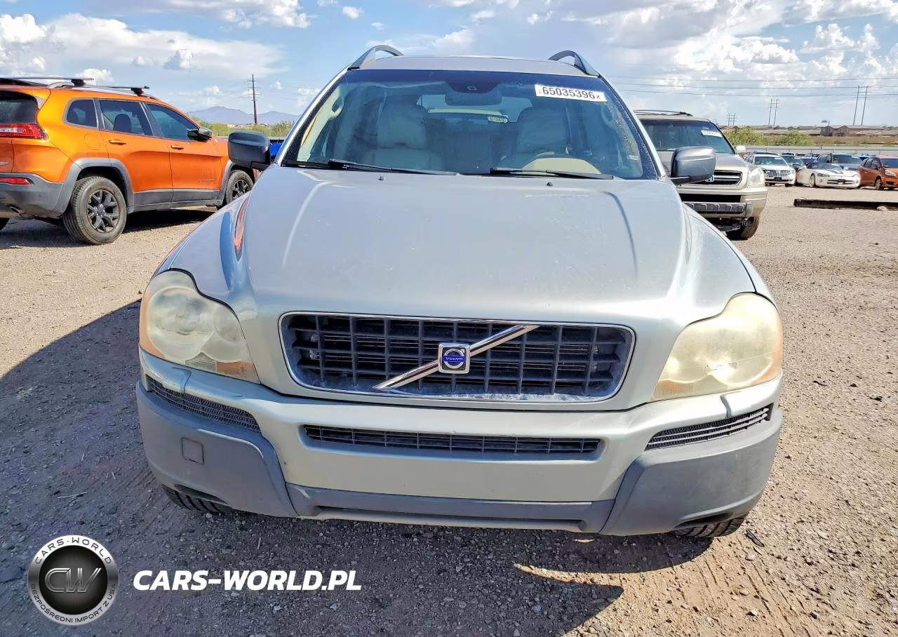 2005 Volvo Xc90 T6 VIN:YV1CZ911751173220 - 5