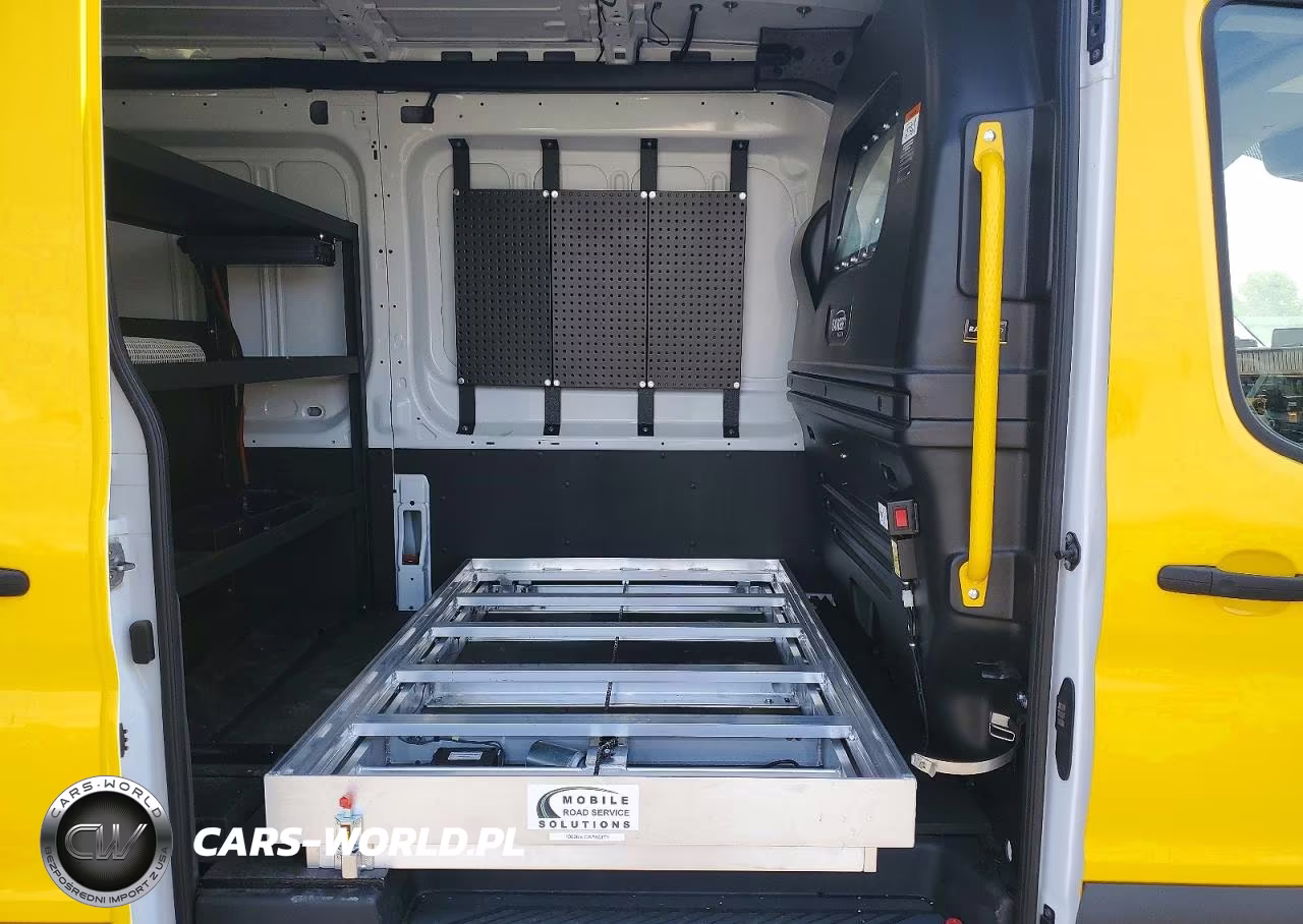 2022 Ford Transit T-350 VIN:1FTBW9CK8NKA66204 - 11
