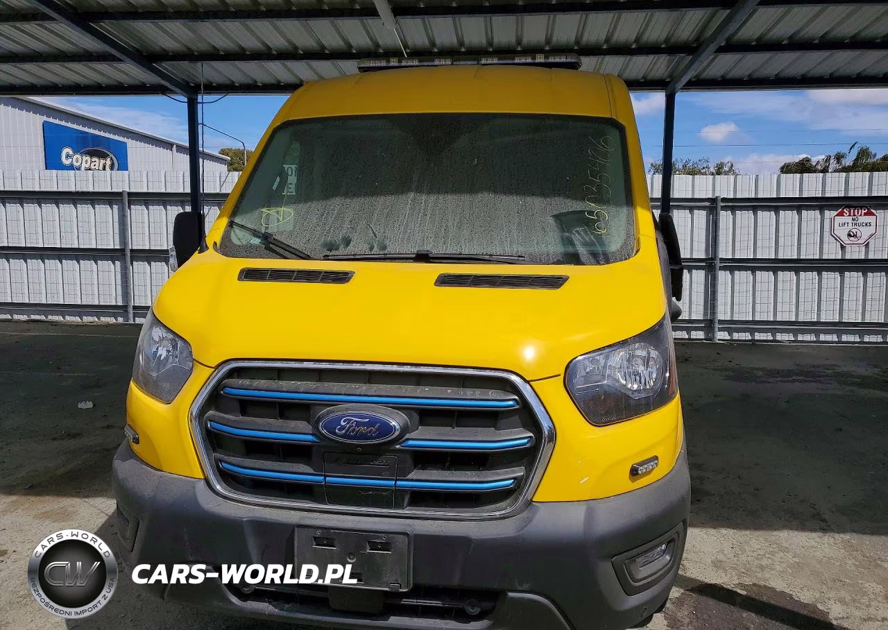 2022 Ford Transit T-350 VIN:1FTBW9CK8NKA66204 - 5
