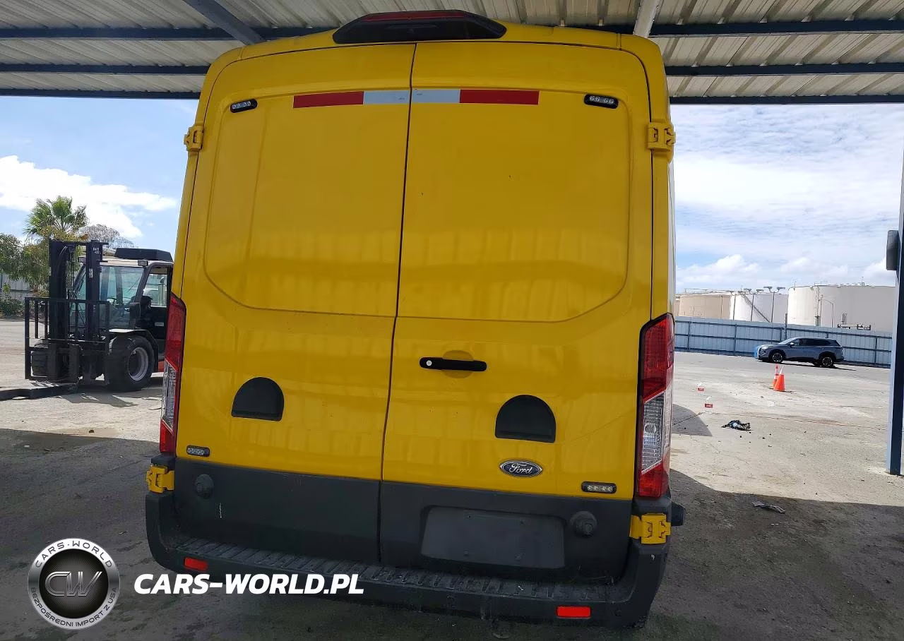 2022 Ford Transit T-350 VIN:1FTBW9CK8NKA66204 - 6