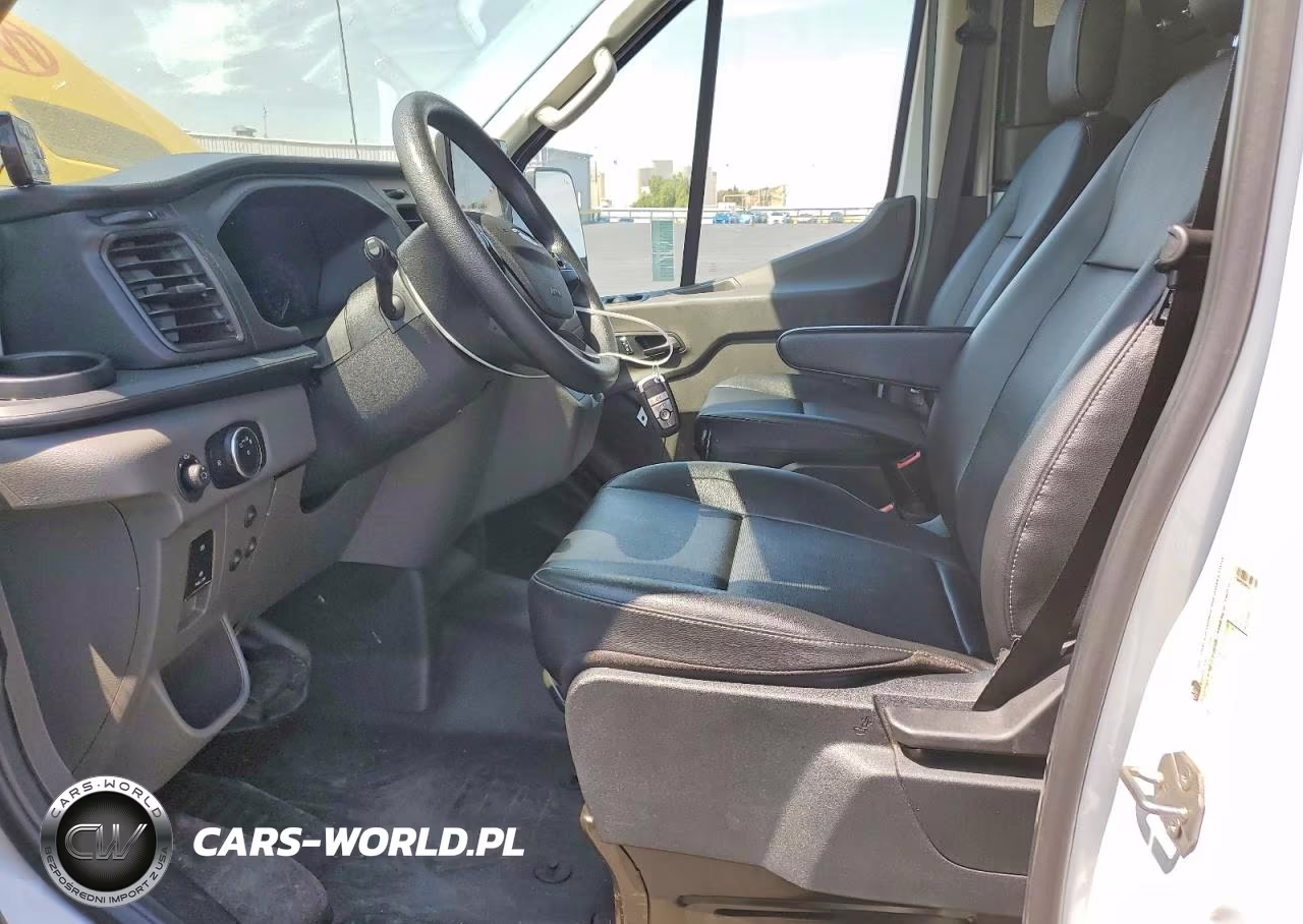 2022 Ford Transit T-350 VIN:1FTBW9CK8NKA66204 - 7