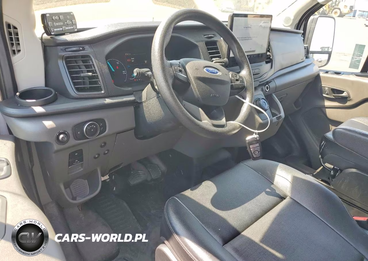 2022 Ford Transit T-350 VIN:1FTBW9CK8NKA66204 - 8
