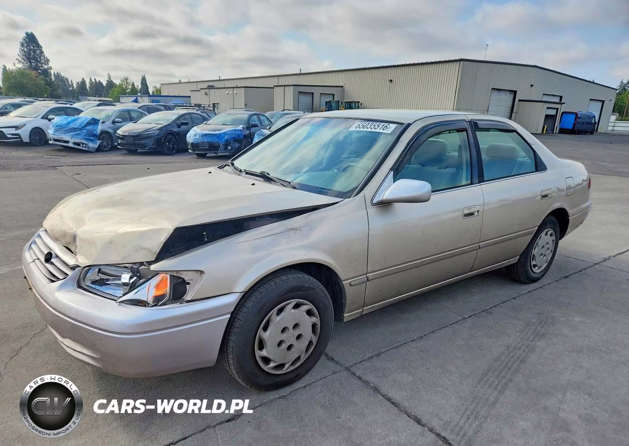 1998 Toyota Camry Le