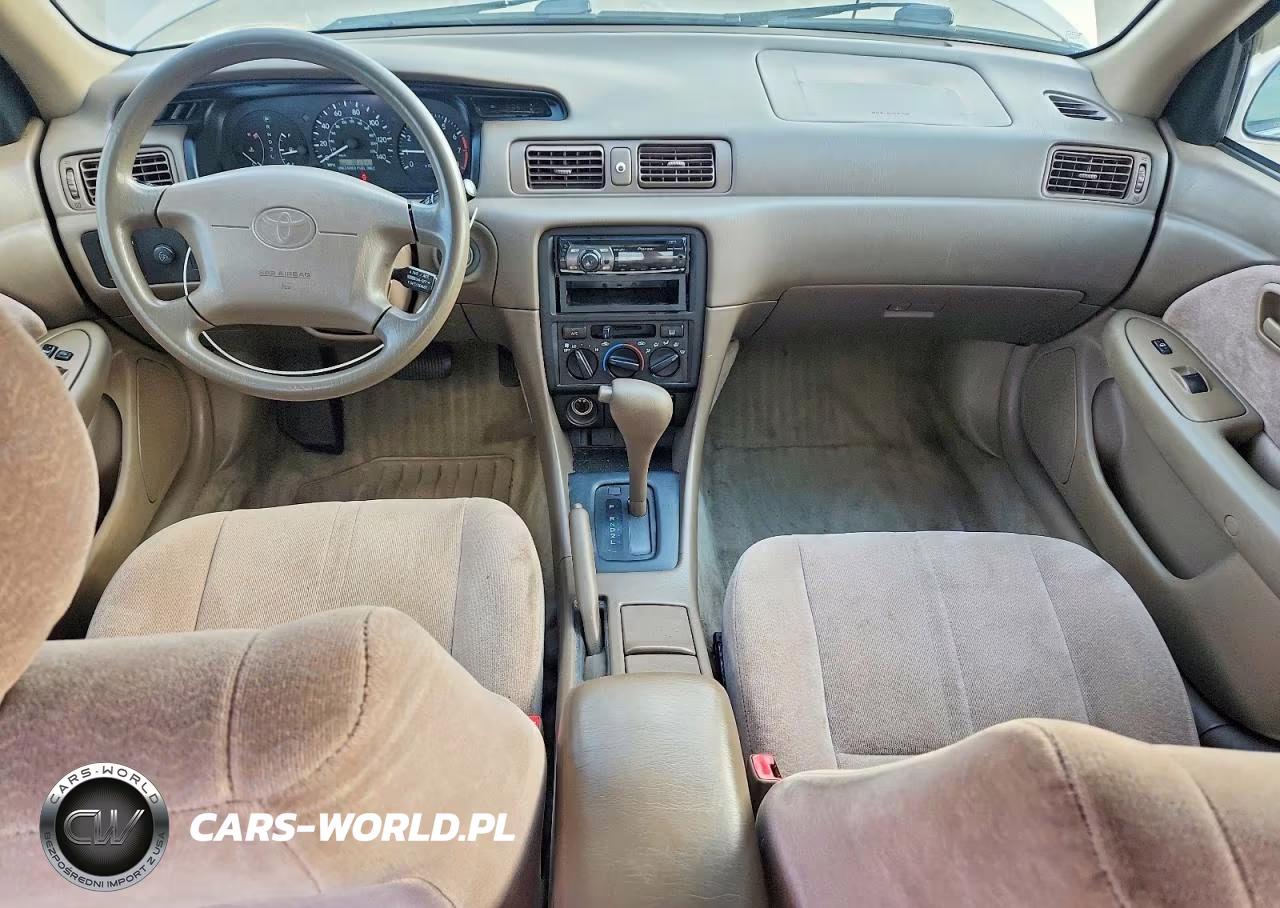 1998 Toyota Camry Le VIN:JT2BG22K6W0236510 - 8