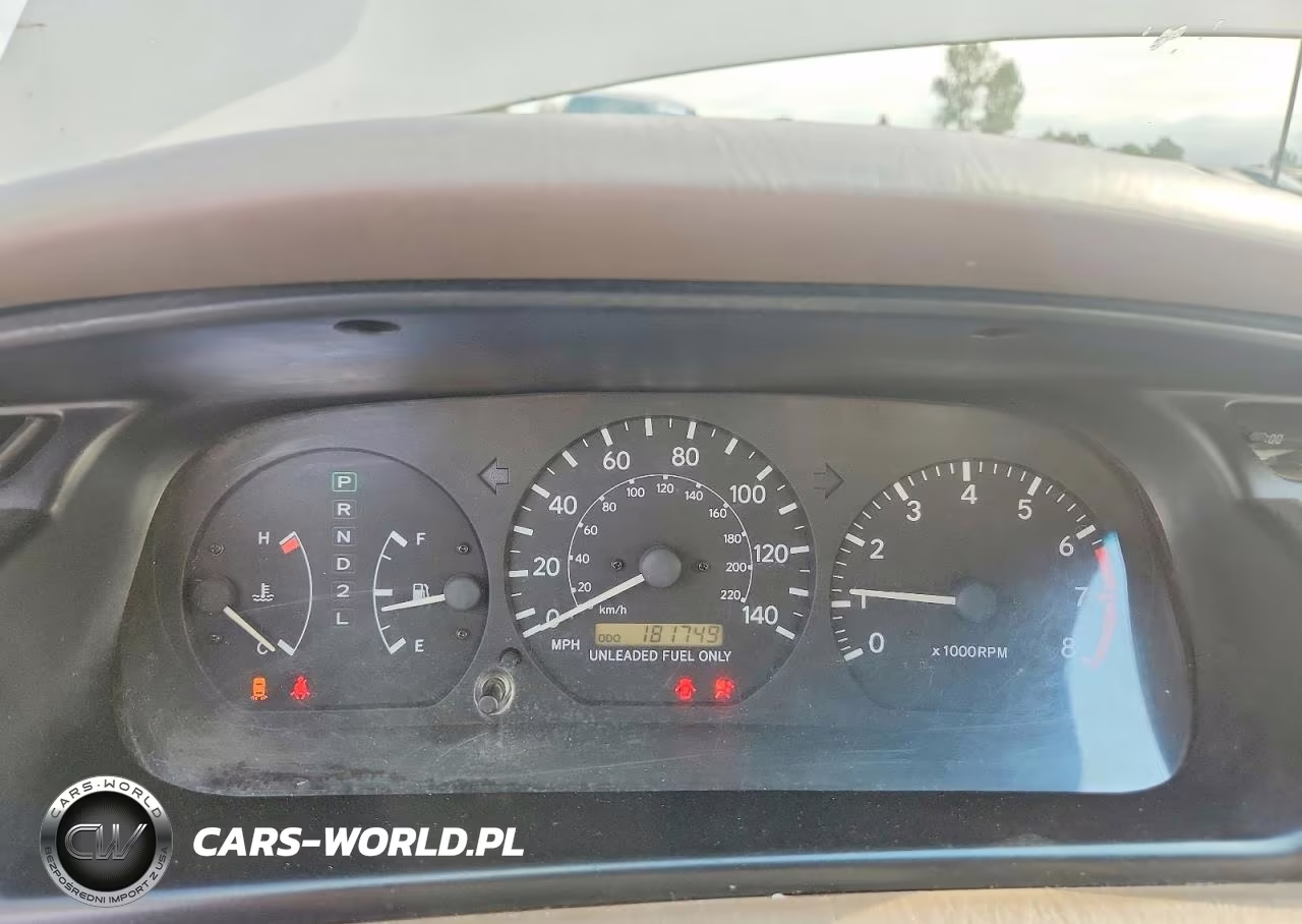 1998 Toyota Camry Le VIN:JT2BG22K6W0236510 - 9