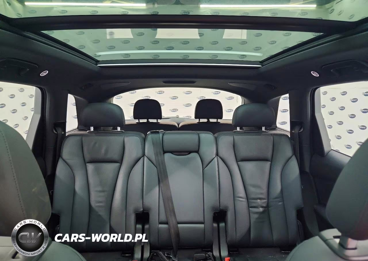 2021 Audi Q7 Premium Plus VIN:WA1LJAF75MD025263 - 10