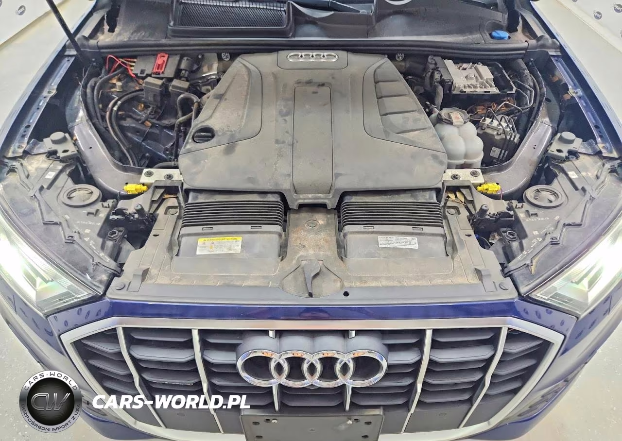 2021 Audi Q7 Premium Plus VIN:WA1LJAF75MD025263 - 12