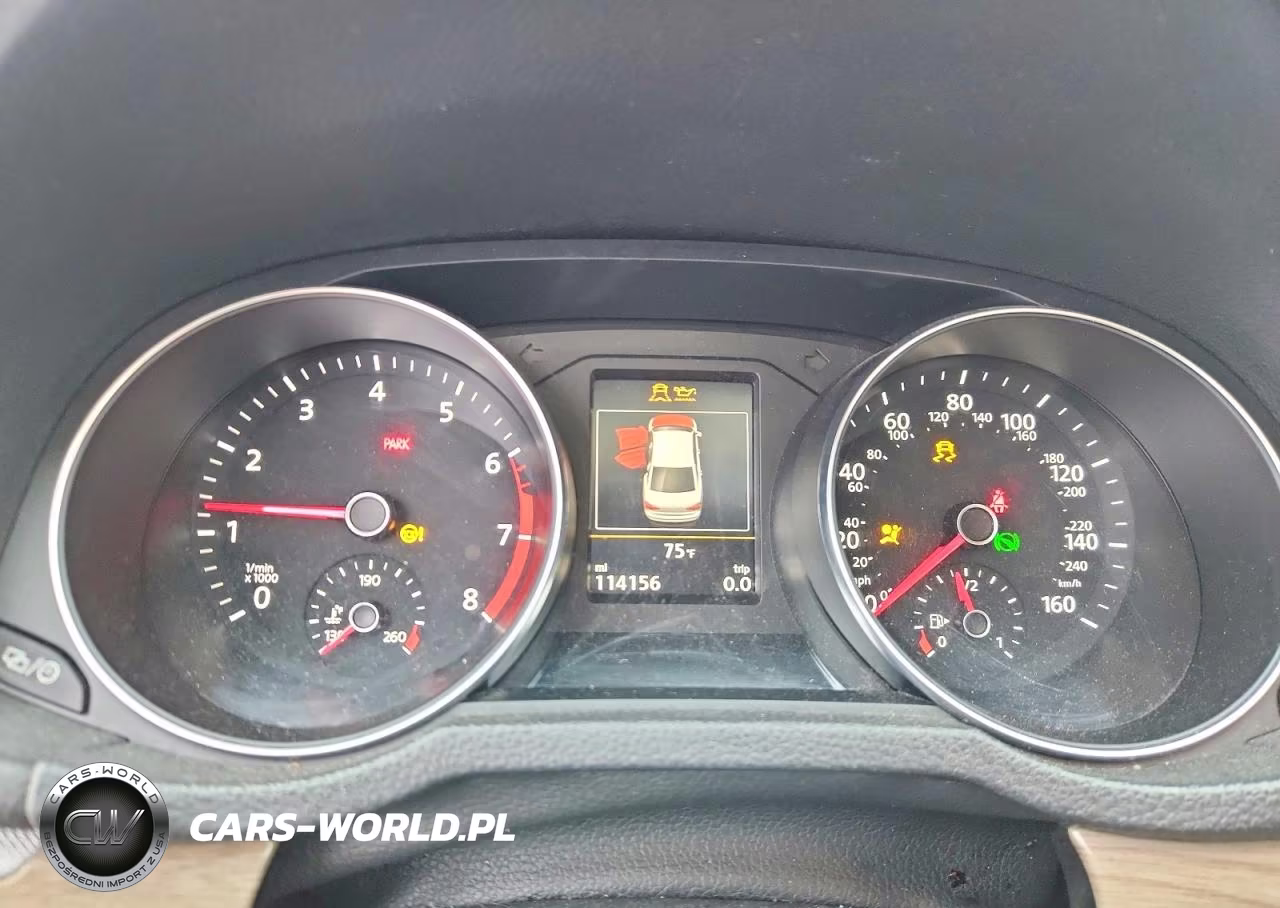 2016 Volkswagen Passat Sel VIN:1VWCT7A31GC070084 - 9