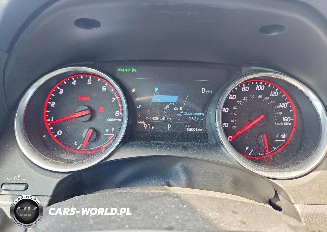 2018 Toyota Camry Xse VIN:4T1B61HK4JU586873 - 9