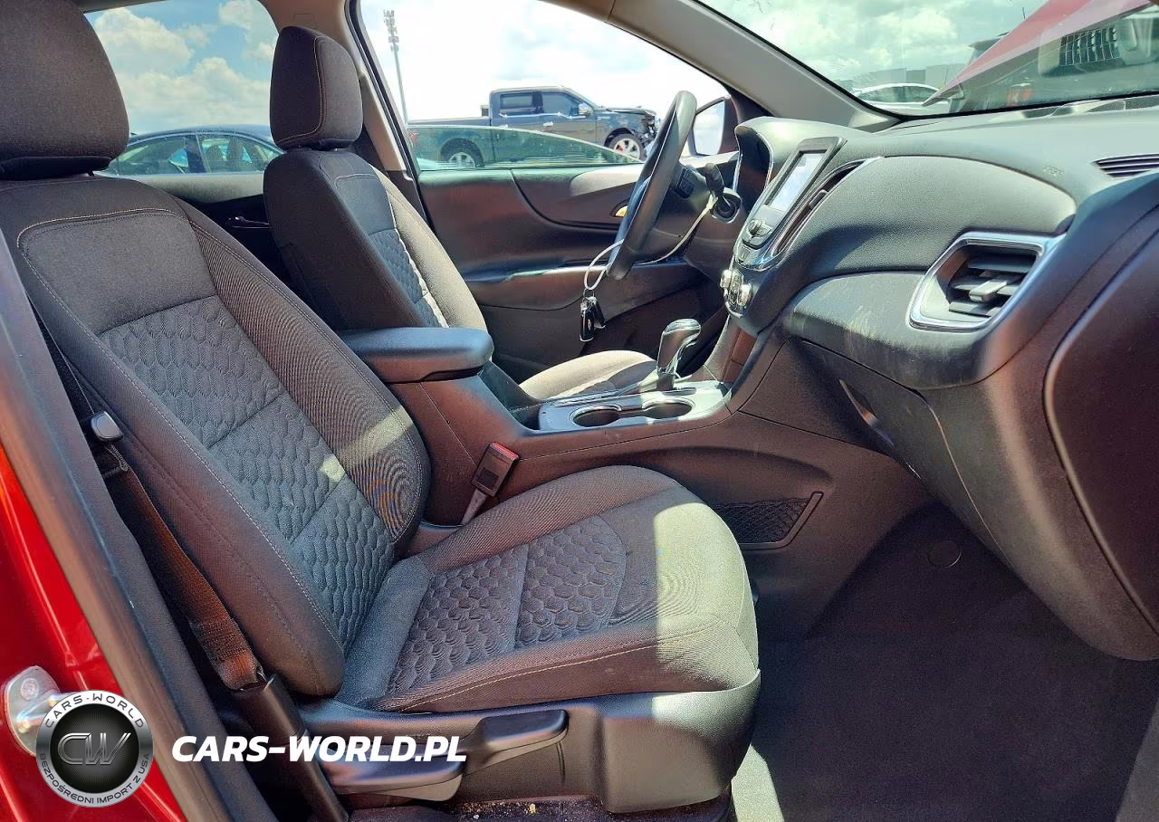 2018 Chevrolet Equinox Lt VIN:2GNAXJEV1J6138642 - 7
