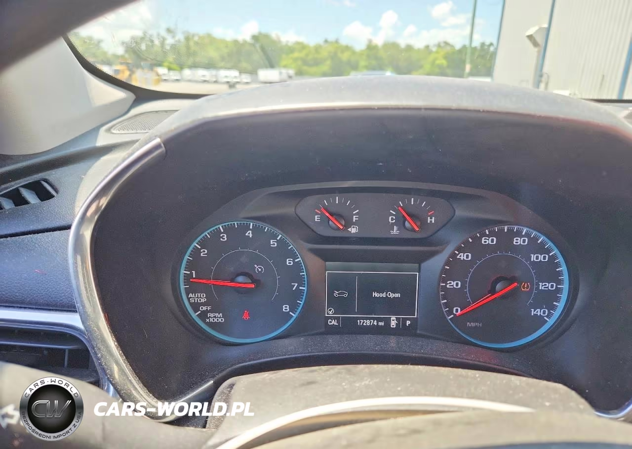 2018 Chevrolet Equinox Lt VIN:2GNAXJEV1J6138642 - 9